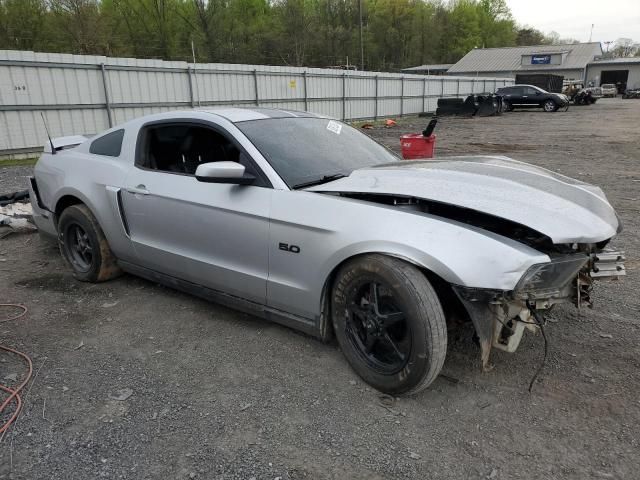 2011 Ford Mustang GT