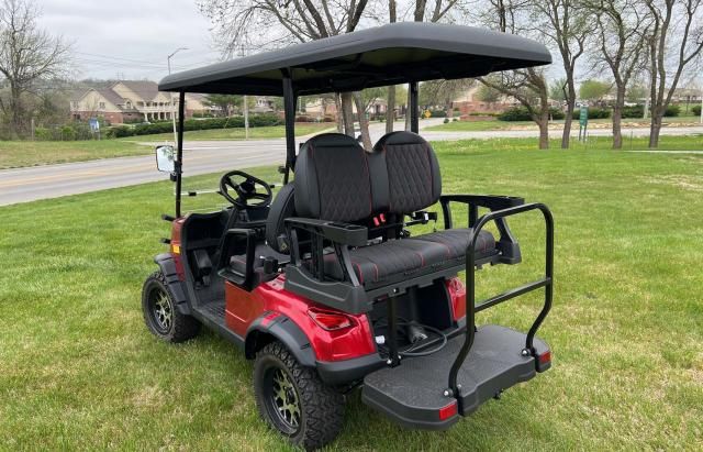 2023 Other 2023 Kandi Kruiser 4P Golf Cart