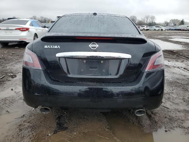 2013 Nissan Maxima S