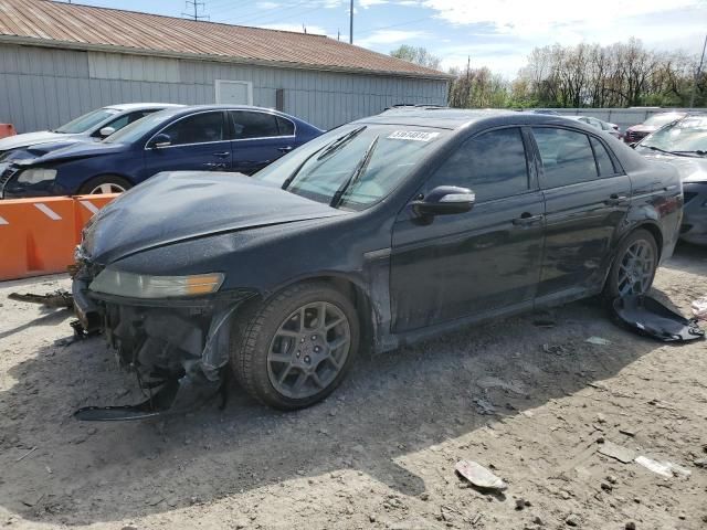 2008 Acura TL Type S