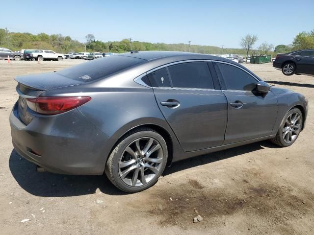 2017 Mazda 6 Grand Touring