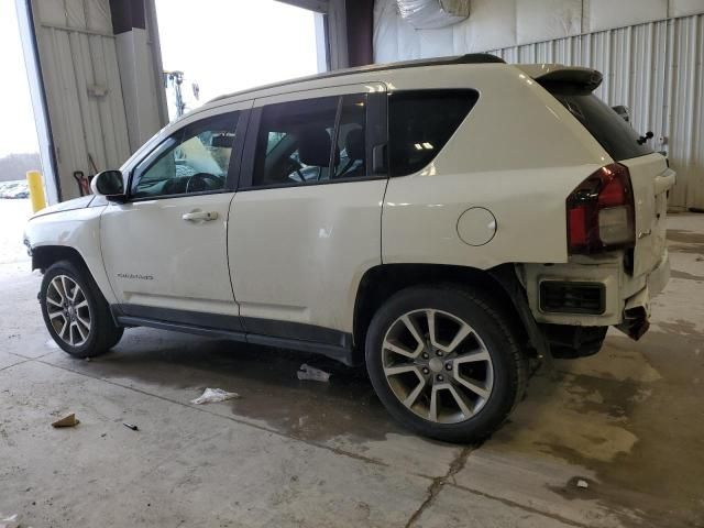 2014 Jeep Compass Limited