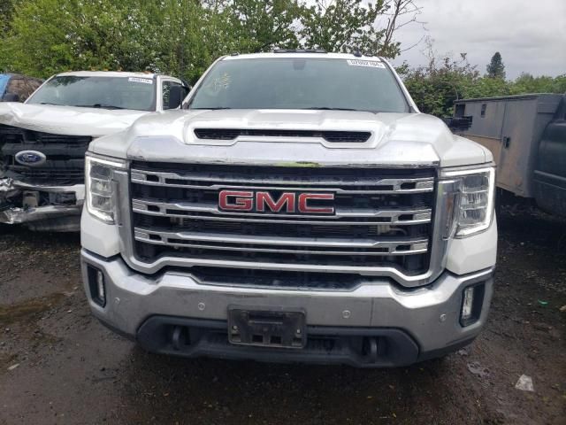 2023 GMC Sierra K3500 SLE