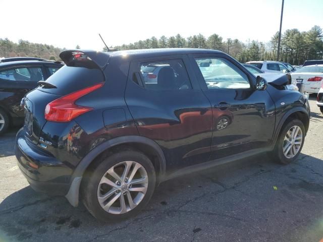 2012 Nissan Juke S