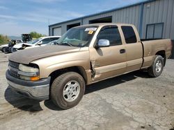 Salvage cars for sale at Chambersburg, PA auction: 2000 Chevrolet Silverado K1500