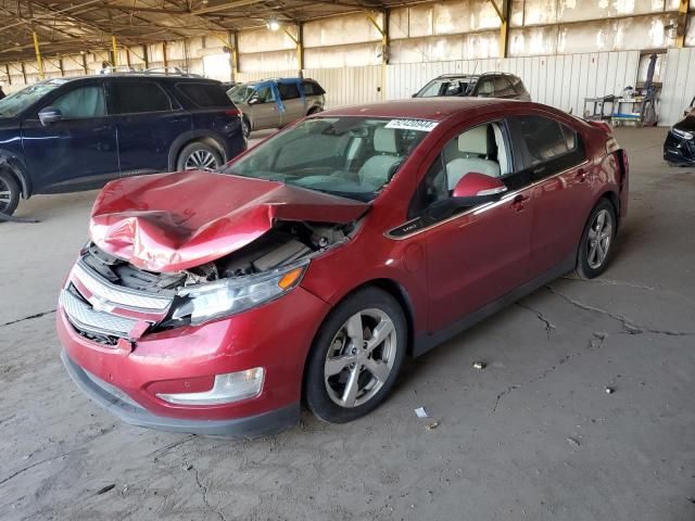 2013 Chevrolet Volt