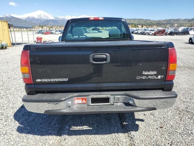 2001 Chevrolet Silverado C1500