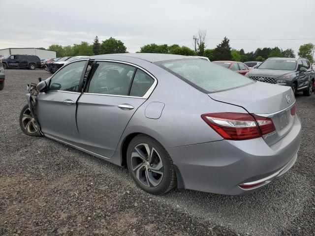 2016 Honda Accord LX