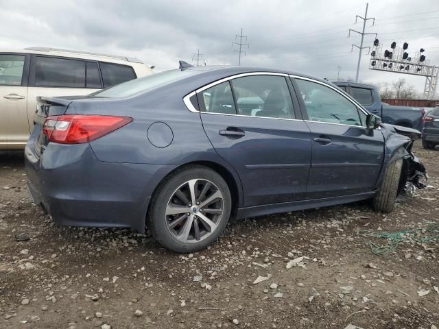 2017 Subaru Legacy 3.6R Limited