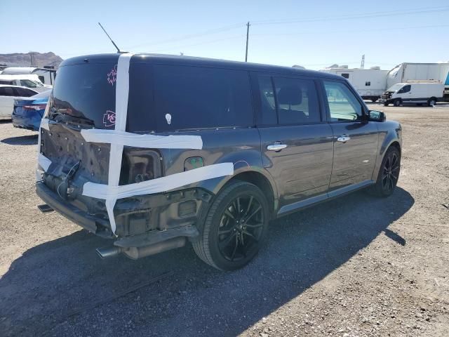 2018 Ford Flex SEL