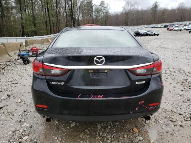 2016 Mazda 6 Sport