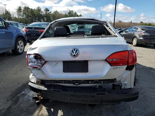 2011 Volkswagen Jetta SE