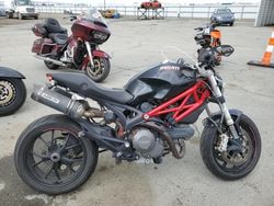 Vehiculos salvage en venta de Copart San Diego, CA: 2014 Ducati Monster 796