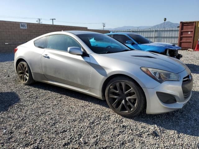 2013 Hyundai Genesis Coupe 2.0T