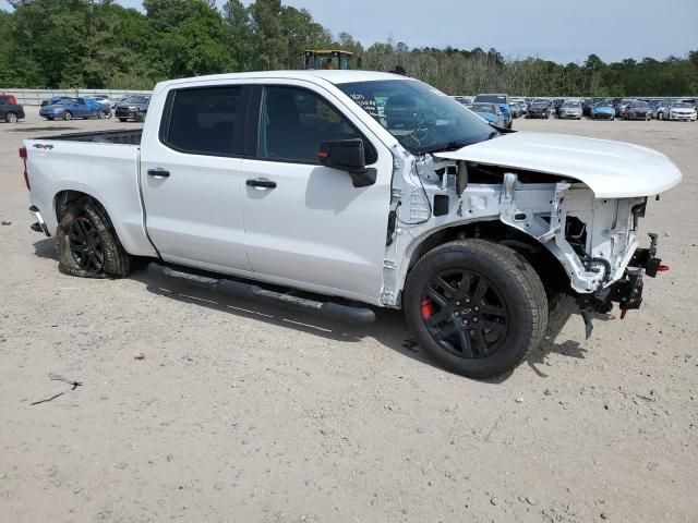 2022 Chevrolet Silverado LTD K1500 RST