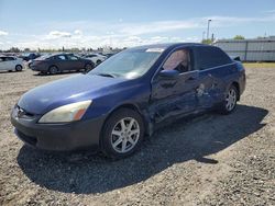 2003 Honda Accord EX en venta en Sacramento, CA