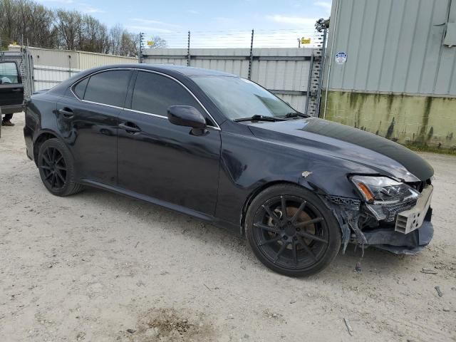 2008 Lexus IS 250