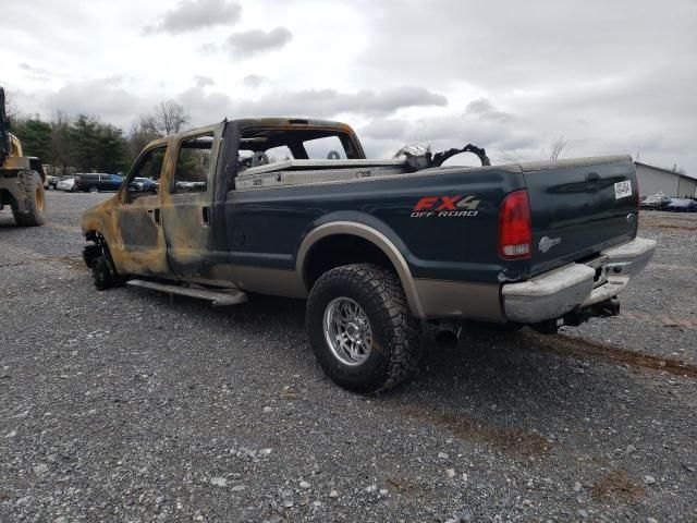 2005 Ford F350 SRW Super Duty