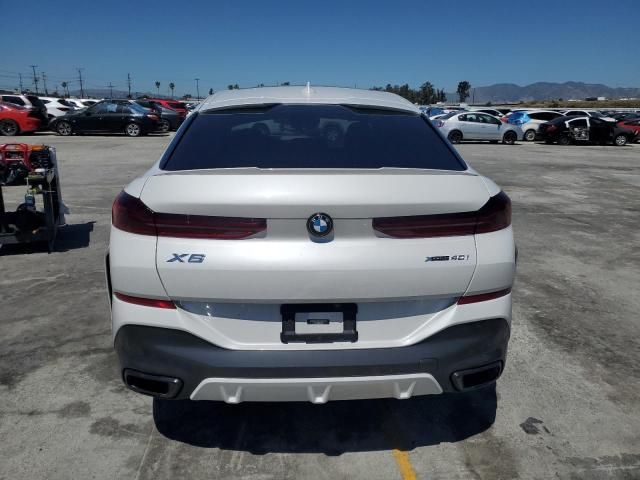 2023 BMW X6 XDRIVE40I