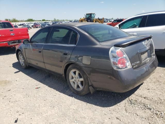 2006 Nissan Altima S