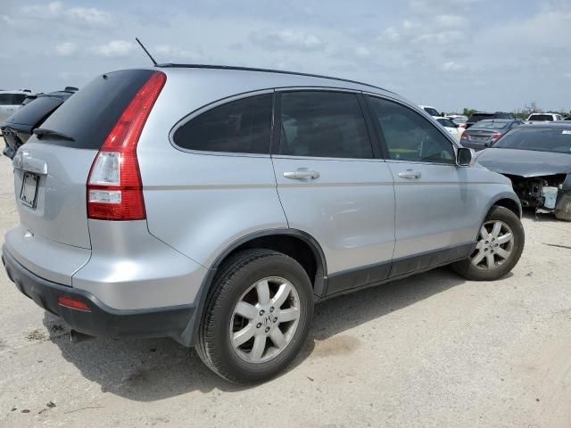 2009 Honda CR-V EXL