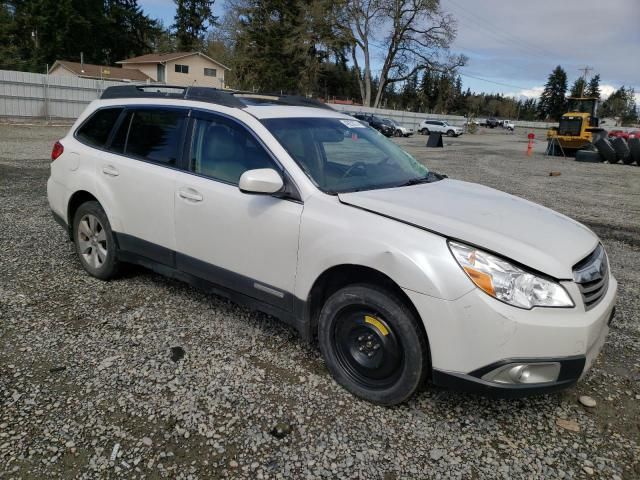 2012 Subaru Outback 2.5I Limited