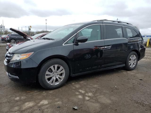 2016 Honda Odyssey EXL