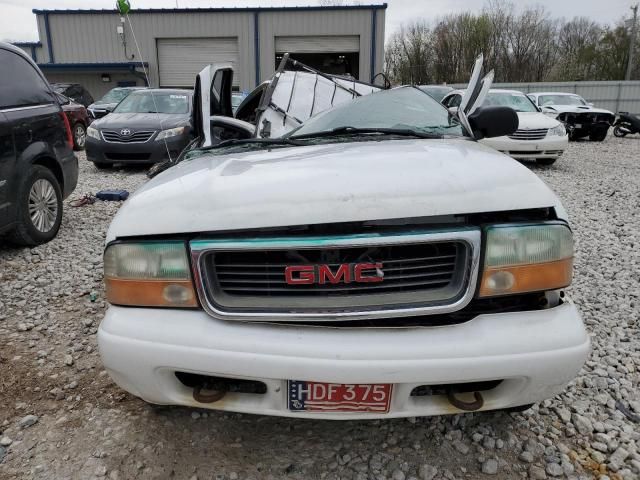 2000 GMC Jimmy / Envoy