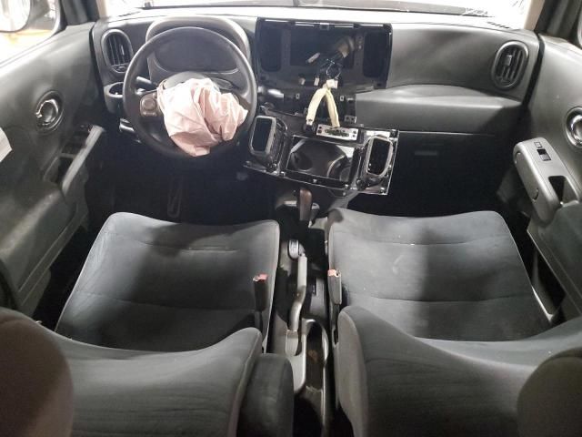 2009 Nissan Cube Base