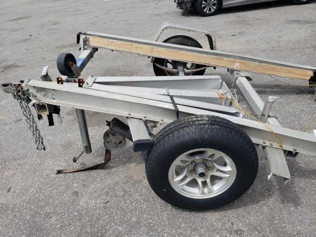 2004 Wesco Trailer