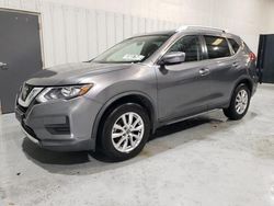 Salvage cars for sale at New Orleans, LA auction: 2019 Nissan Rogue S