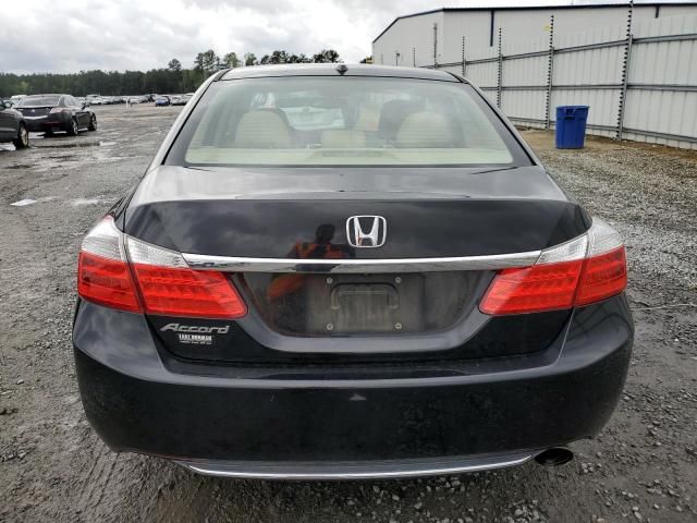 2014 Honda Accord EXL