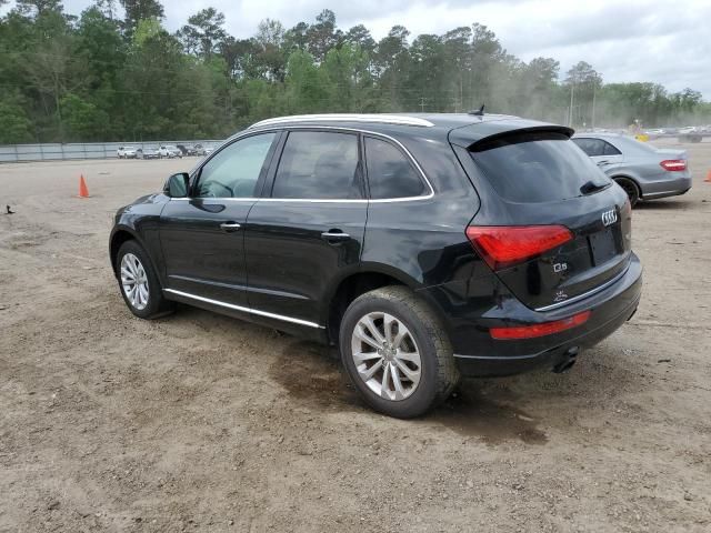 2015 Audi Q5 Premium Plus