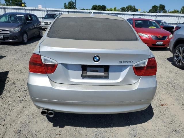 2008 BMW 328 I