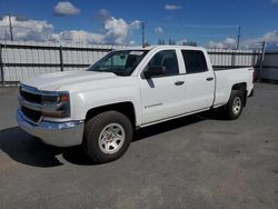 Salvage cars for sale at Airway Heights, WA auction: 2018 Chevrolet Silverado K1500