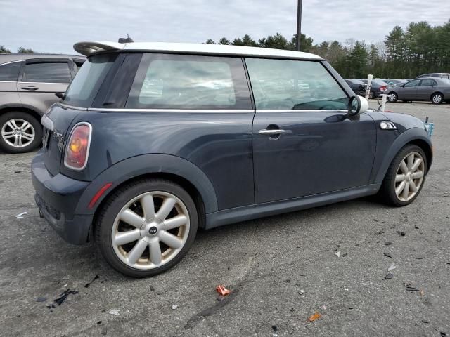 2007 Mini Cooper S