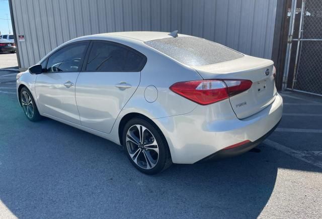 2015 KIA Forte LX