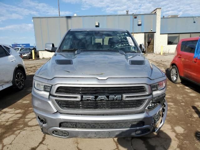 2020 Dodge 1500 Laramie