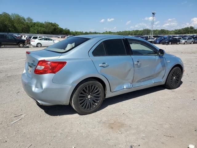 2011 Suzuki Kizashi SE