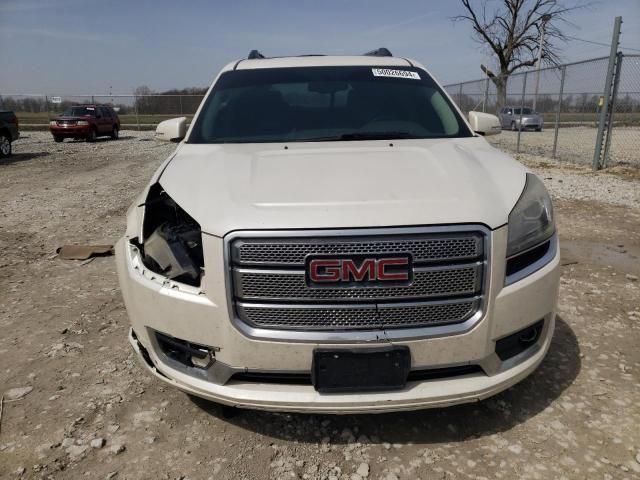 2013 GMC Acadia Denali