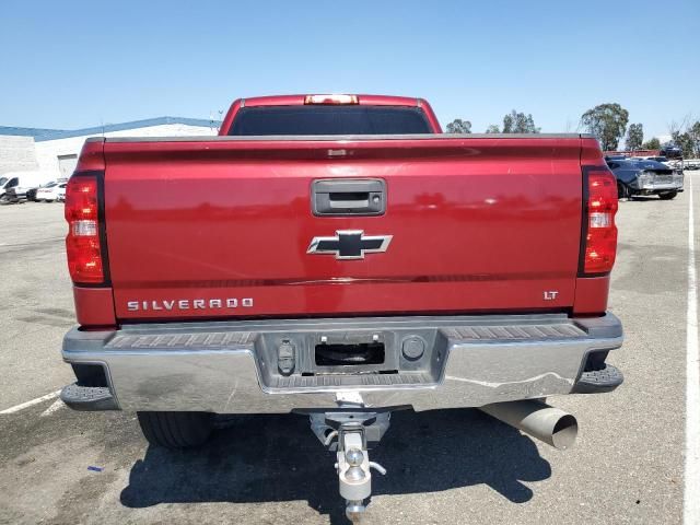 2018 Chevrolet Silverado K2500 Heavy Duty LT