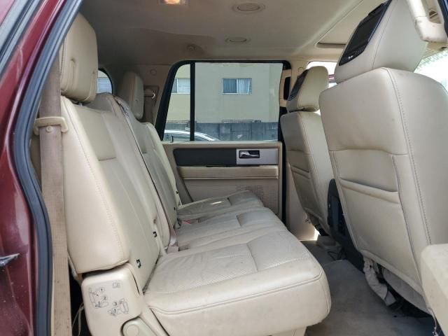 2012 Ford Expedition EL XLT