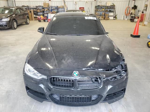 2014 BMW 335 XI