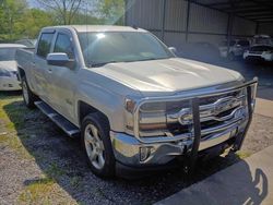 Chevrolet Silverado k1500 lt Vehiculos salvage en venta: 2017 Chevrolet Silverado K1500 LT