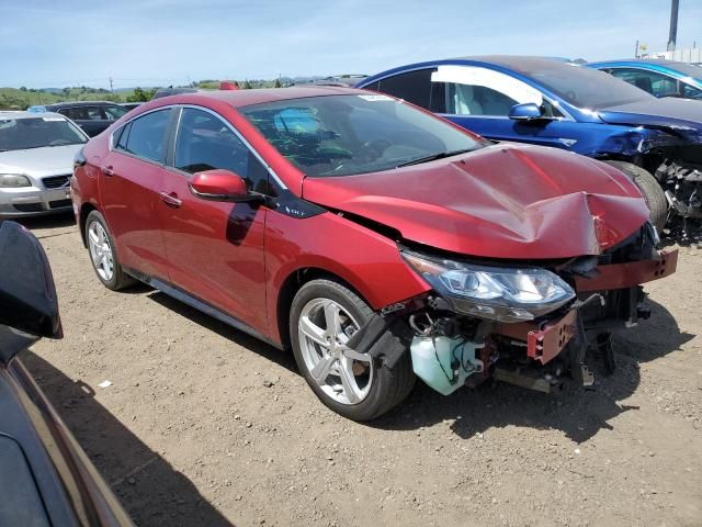 2018 Chevrolet Volt LT