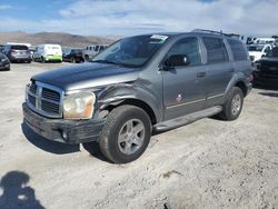 Salvage cars for sale at North Las Vegas, NV auction: 2005 Dodge Durango Limited