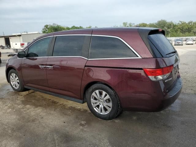 2014 Honda Odyssey EXL