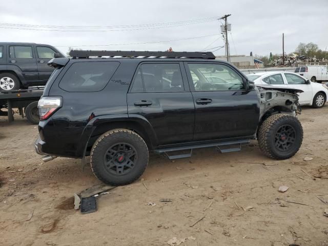 2023 Toyota 4runner SE