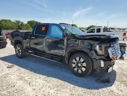Vehiculos salvage en venta de Copart New Braunfels, TX: 2024 GMC Sierra K2500 Denali