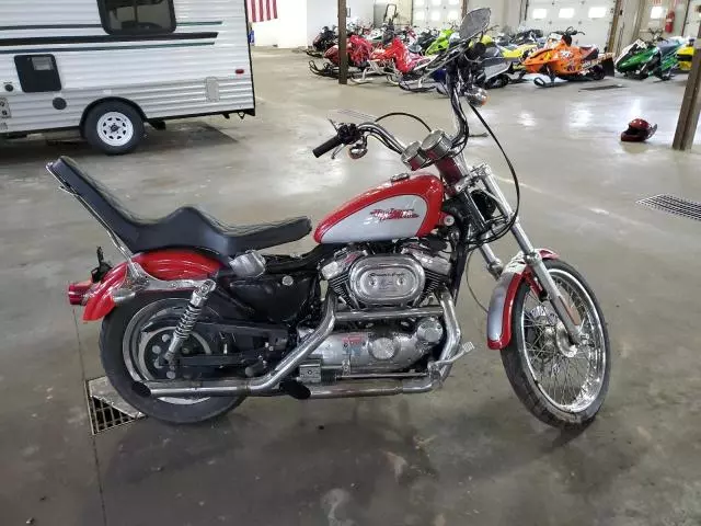 2002 Harley-Davidson XL1200 C
